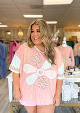 Load image into Gallery viewer, Petal Play Oversized Tee
