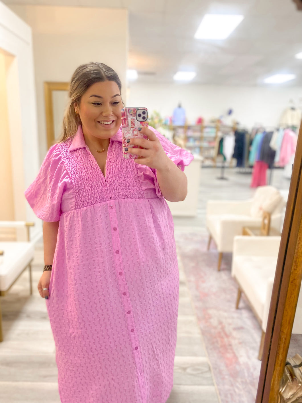 Easter News Dress