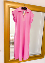 Load image into Gallery viewer, Kelly Dress - Pink

