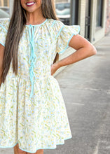 Load image into Gallery viewer, Lemon Squeeze Dress
