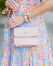 Load image into Gallery viewer, Evelyn Crossbody Blush

