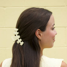 Load image into Gallery viewer, Classic Hair Clip | Medium | Butter Yellow
