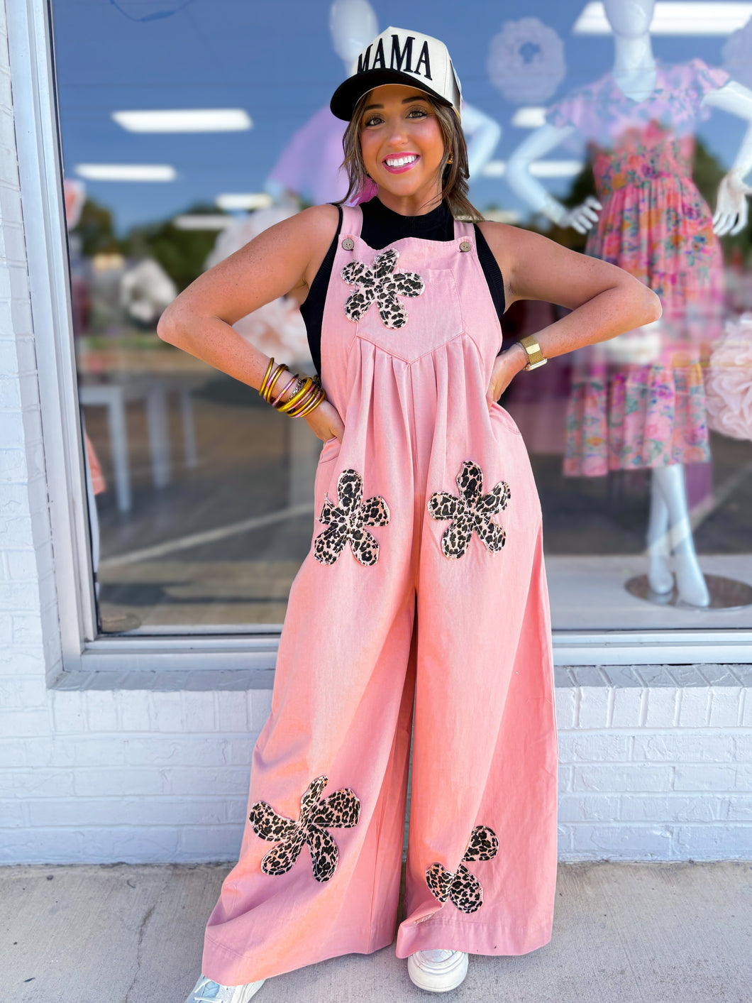 Peek A Boo Jumpsuit