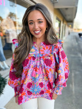 Load image into Gallery viewer, Sibley Floral Shirt
