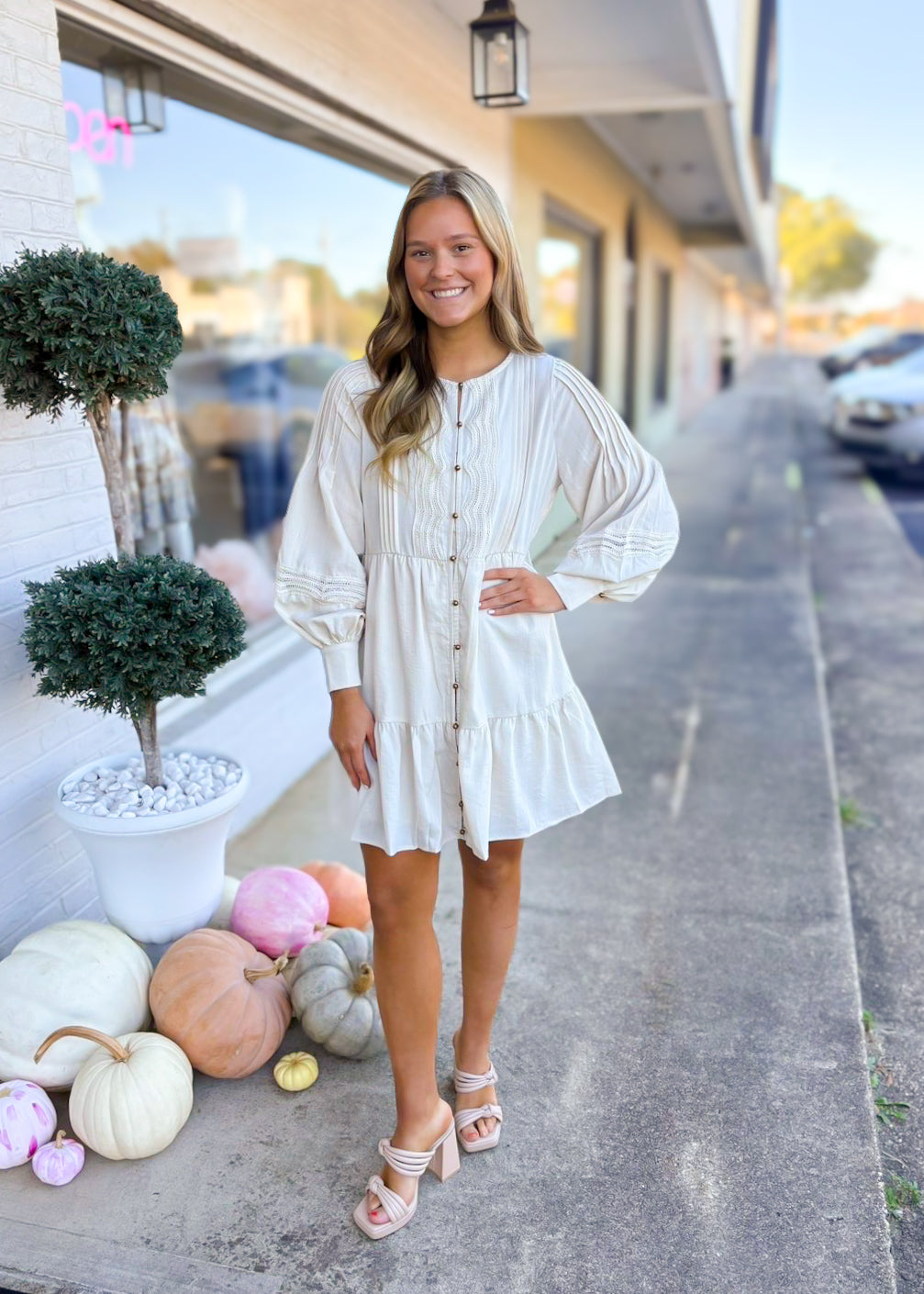 Hey Girl Dress