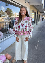 Load image into Gallery viewer, Callie Corduroy Pants - Oatmeal
