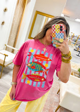 Load image into Gallery viewer, Three Bright Fish Tee
