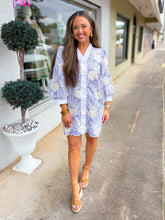 Load image into Gallery viewer, Extra Sweet Embroidered Dress
