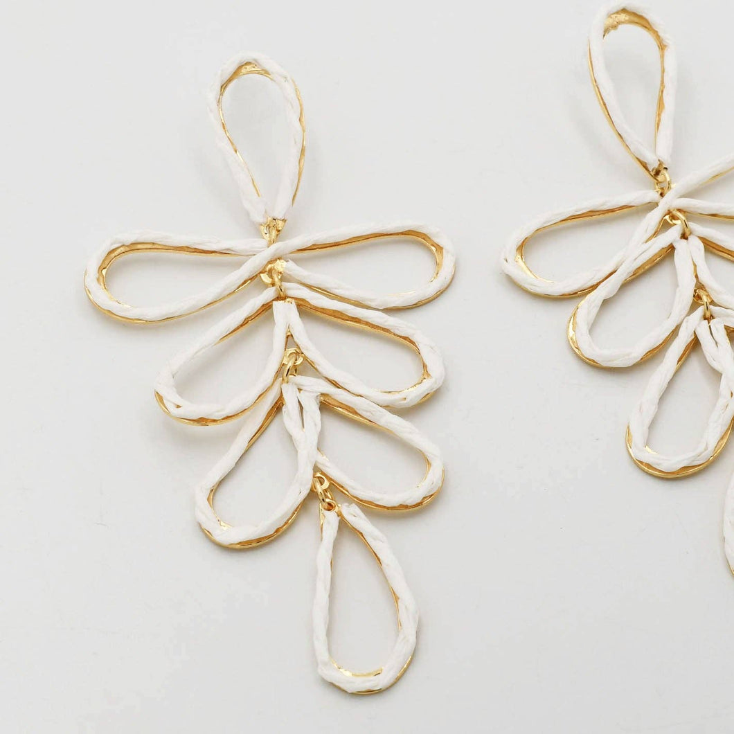 White Tropical Drops