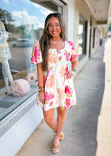 Load image into Gallery viewer, Caboose Fit &amp; Flare Dress
