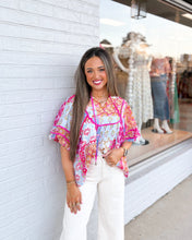 Load image into Gallery viewer, Long Thoughts Blouse
