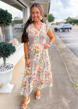 Load image into Gallery viewer, Sunrise Midi Dress
