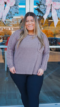 Load image into Gallery viewer, Different Way Sweater - Mocha
