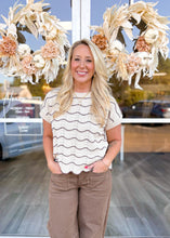 Load image into Gallery viewer, Alayna Sweater Top
