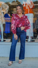 Load image into Gallery viewer, Wild Rose Top
