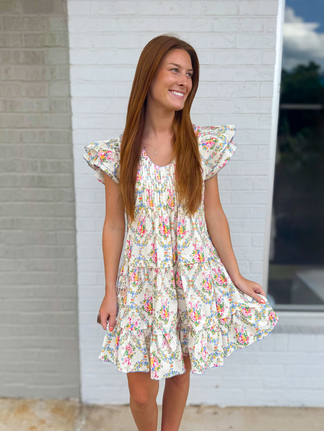 Love Shake dress