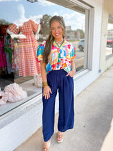 Load image into Gallery viewer, Come True Pants - Navy
