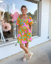 Load image into Gallery viewer, When In Rome Dress
