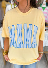 Load image into Gallery viewer, Striped Mama Tee
