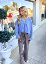 Load image into Gallery viewer, Lover Girl Pants - Ash Oak
