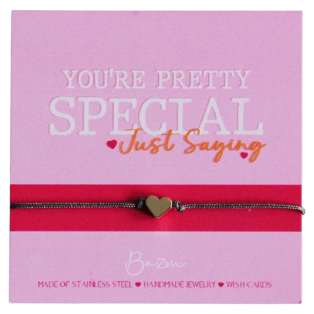 You're Pretty Special Bracelet