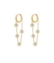 Load image into Gallery viewer, THE “PARIS” EARRINGS
