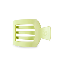 Load image into Gallery viewer, Square Flat Hair Clip | Med. | Aloe, There!
