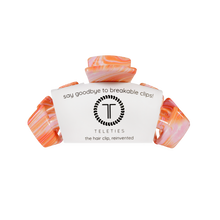 Load image into Gallery viewer, Classic | Just Keep Swimming | Medium Hair Clip
