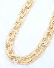 Load image into Gallery viewer, Londyn Double Link Necklace
