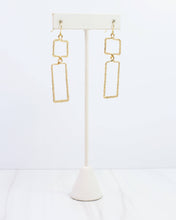 Load image into Gallery viewer, Marlo Drop Earring Gold
