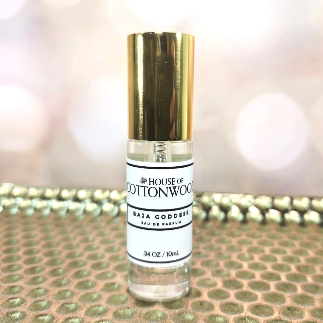 Baja Goddess Eau De Parfum (TRAVEL SIZE)
