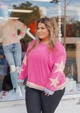 Load image into Gallery viewer, Happy Lady Curvy Top
