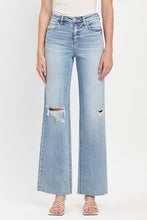 Load image into Gallery viewer, Good News High Rise Wide Legged Jeans
