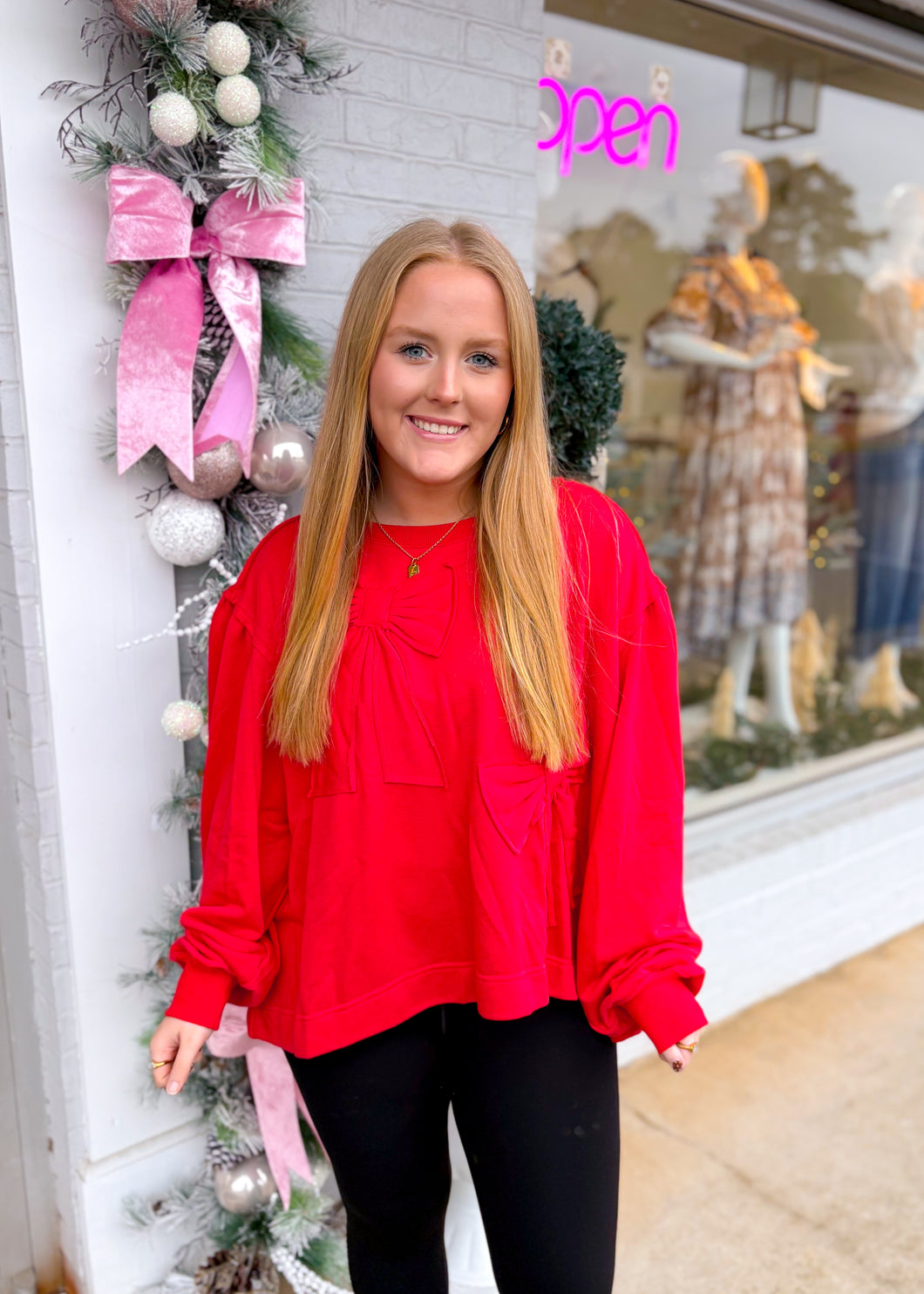 Very Merry Sweatshirt