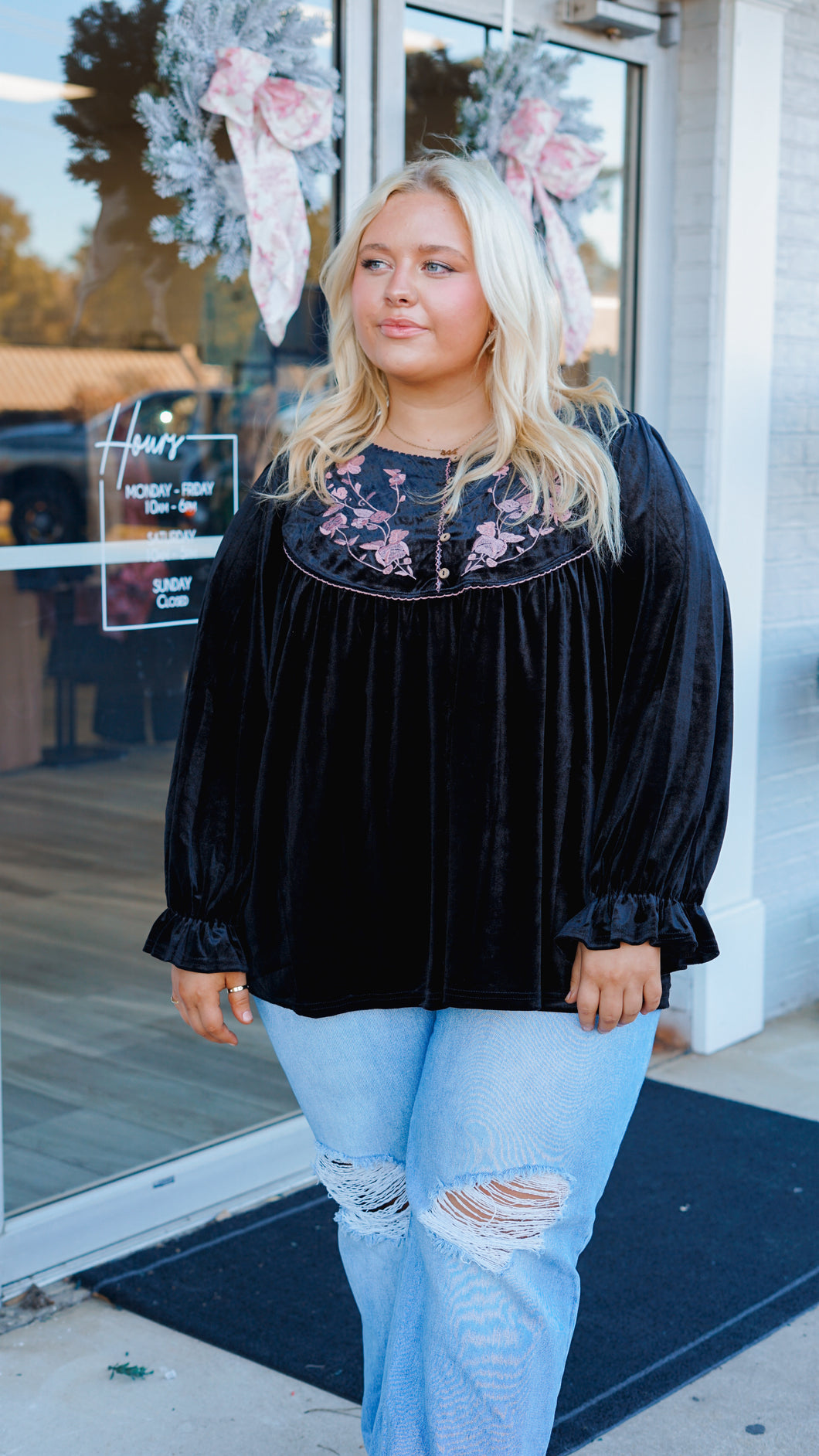 Ambitious Top