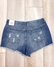 Load image into Gallery viewer, Daily High Rise Mom Shorts
