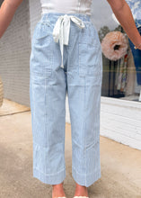 Load image into Gallery viewer, Ocean View Striped Pants
