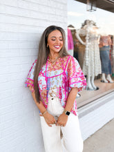 Load image into Gallery viewer, Long Thoughts Blouse
