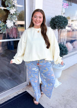 Load image into Gallery viewer, Softie Scuba Sweatshirt - Cream
