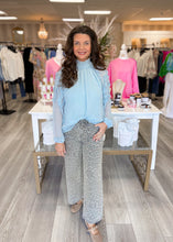 Load image into Gallery viewer, Baby Blues Blouse
