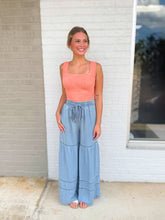 Load image into Gallery viewer, Washed Comfy Bottoms
