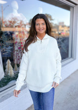 Load image into Gallery viewer, My Love Sweater Top - Cream
