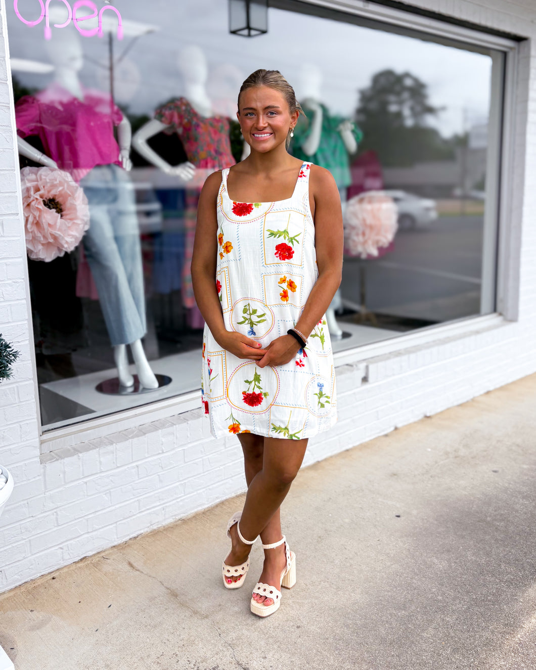 Hawaii Dreams Dress