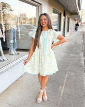 Load image into Gallery viewer, Lemon Squeeze Dress

