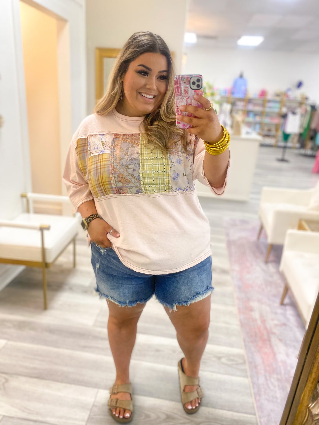 Looking Glass Top