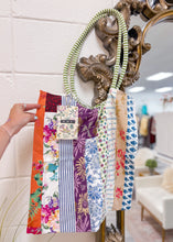 Load image into Gallery viewer, Boho Quilted Patchwork Shoulder Bag
