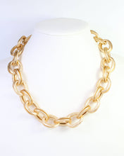Load image into Gallery viewer, Londyn Double Link Necklace
