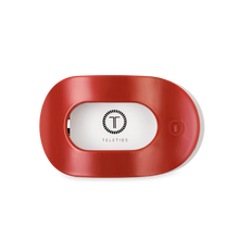 Load image into Gallery viewer, Flat Round Hair Clip | Medium | Red Carpet Ready
