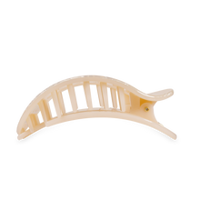 Load image into Gallery viewer, Flat Round Hair Clip | Large | Soft Surf
