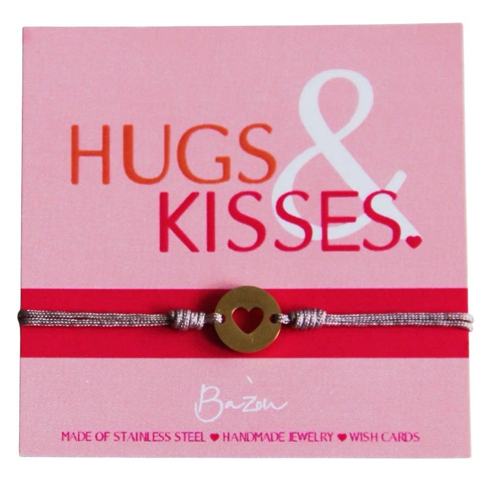 Hugs & Kisses Bracelet